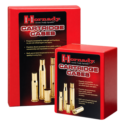 Vainas Rifle Hornady