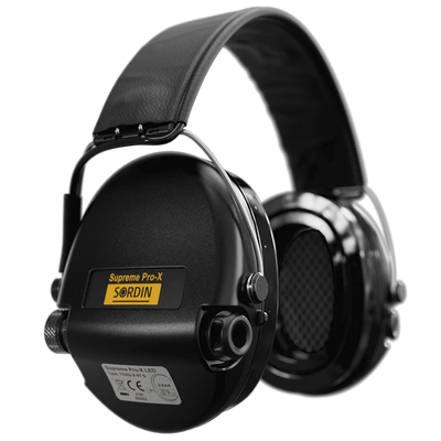 Sordin Supreme Pro-X Led (5)