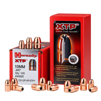 Puntas Pistola Tradicionales & PUNTAS TRADITIONAL-30 CAL .309 90 GR XTP®- Caja 100
