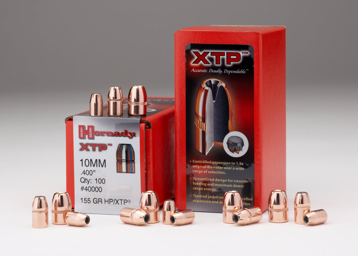 PUNTAS TRADITIONAL-38 CAL .357 110 GR XTP®- Caja 100