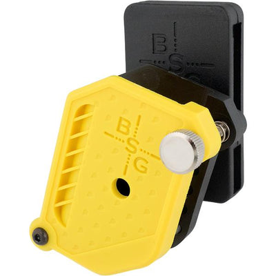 Porta Cargadores LHD Doble-Amarillo-