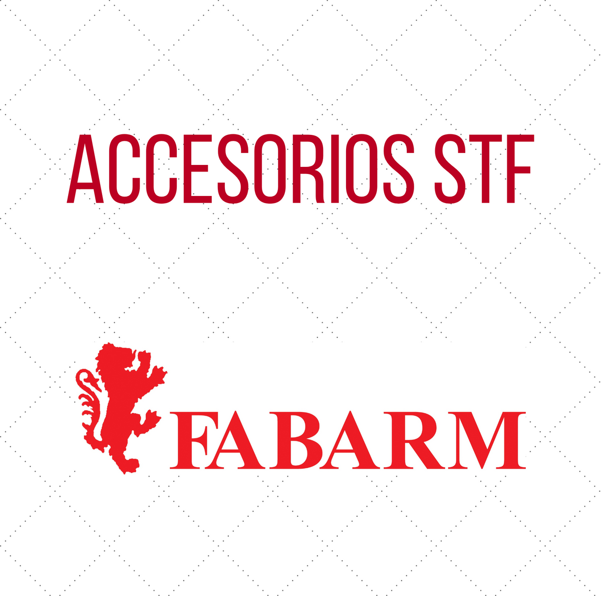 Accesorios & Extras STF