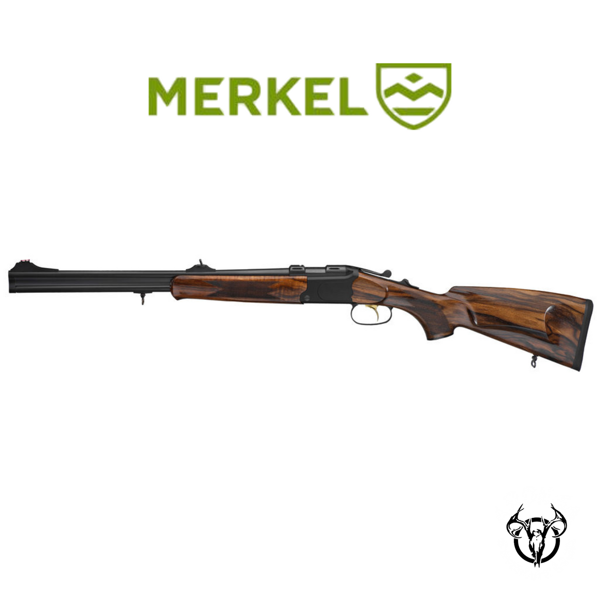 Merkel B3 Black