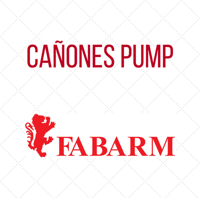 Cañones PUMP