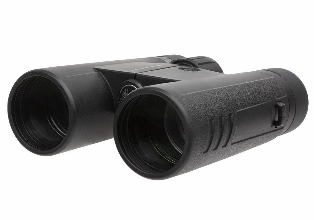 BINOCULARES BUCKMASTER & BUCKMASTERS BINOCULAR, 10X42MM, BLACK