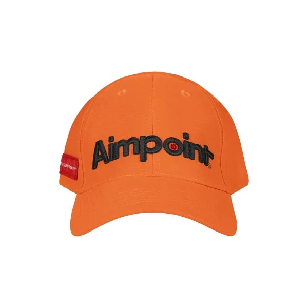 Gorra Naranja Aimpoint