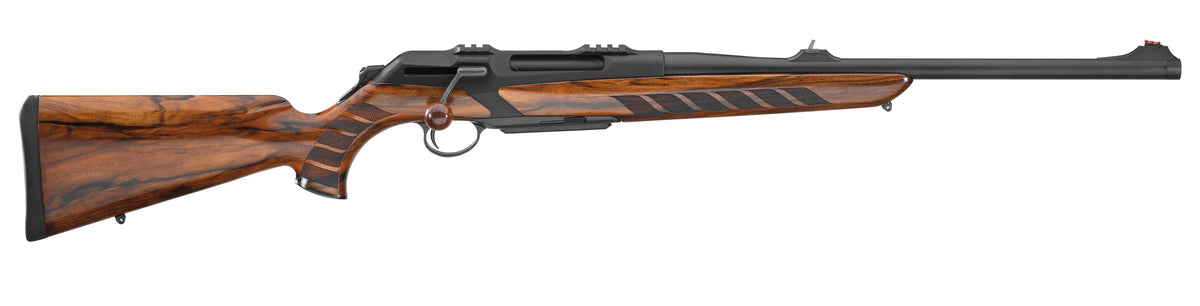 Helix Black #4 RB & Madera #4  RB-30-06 Springfield-56cm-17mm-Extraible 3+1-i Sights