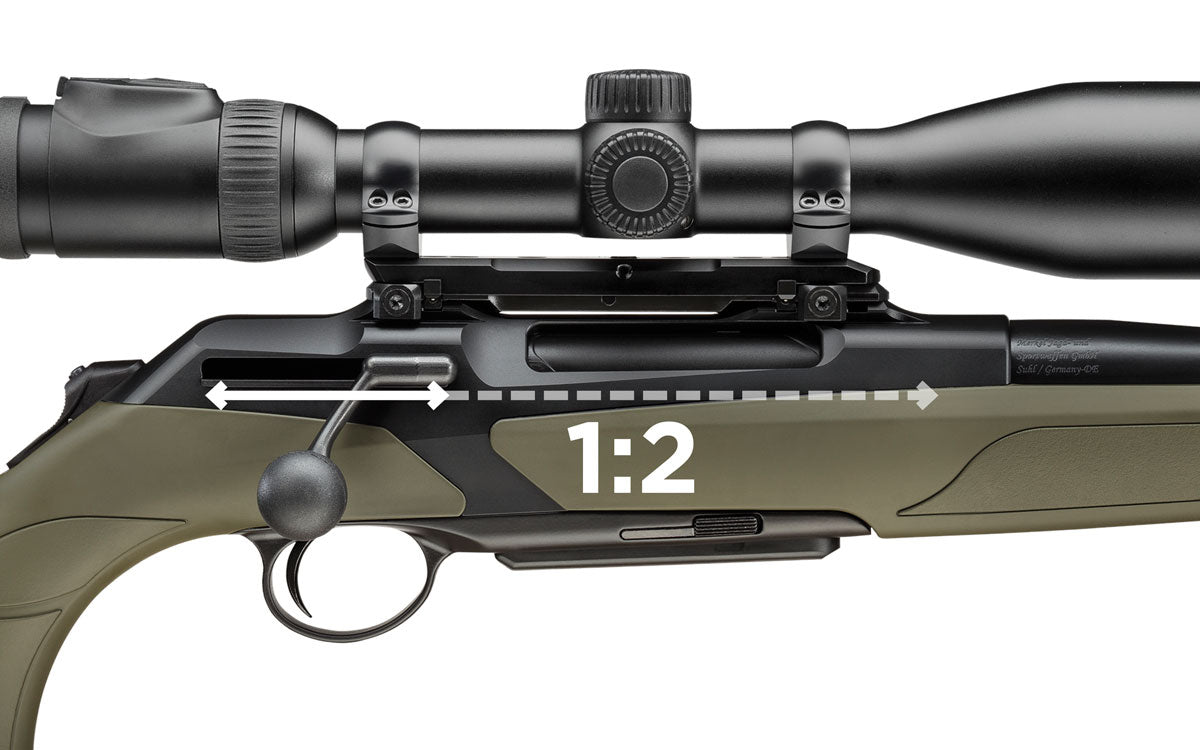 Helix Speedster BKL