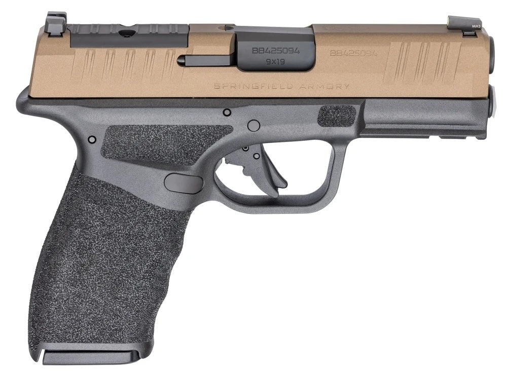HS HELLCAT PRO OSP SL BURN BRONZE CAL 9X19