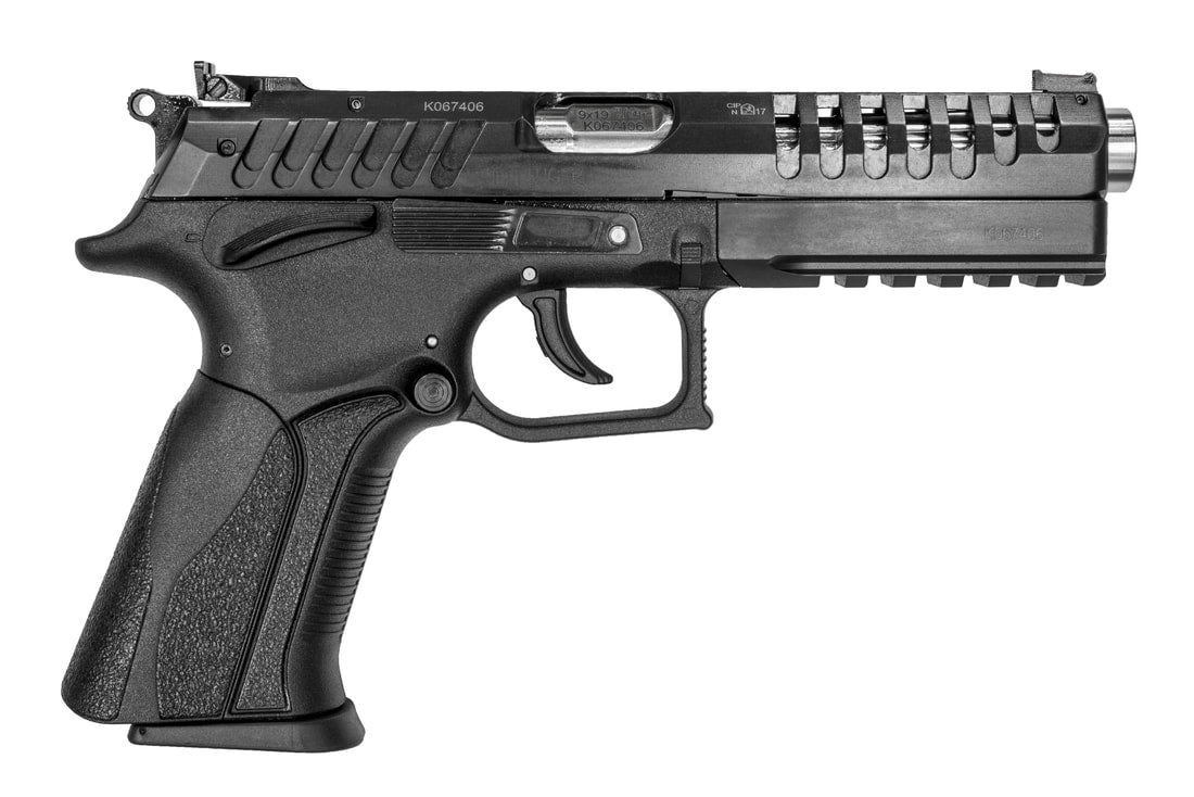 Grand Power X-Calibur Match & Grand Power X-Calibur  Match 9x19mm CW+FAS+CO