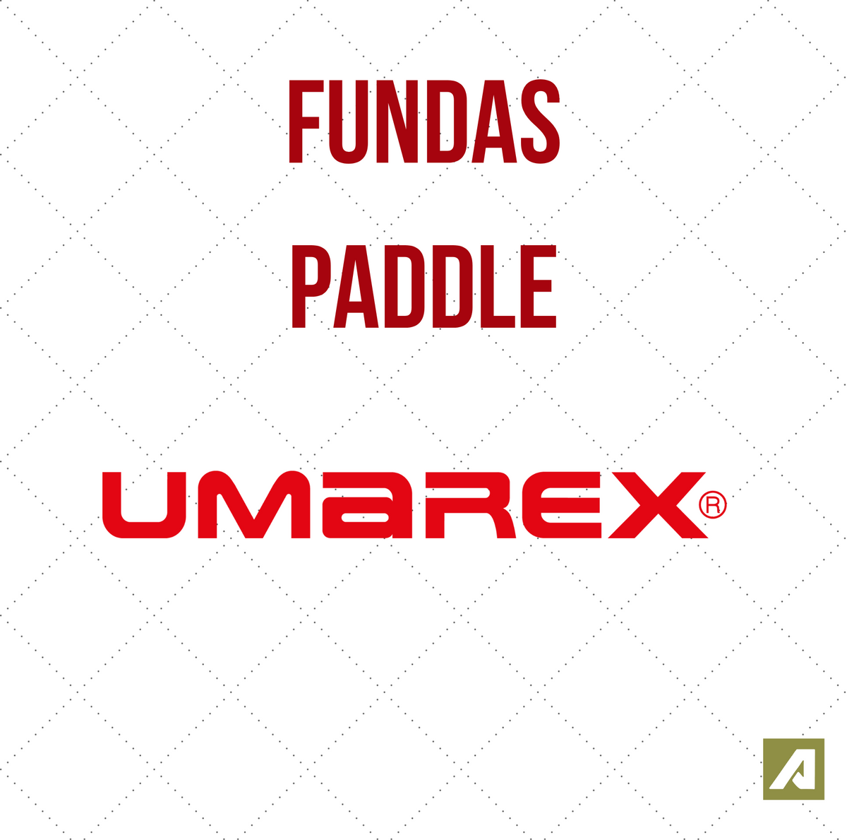 Fundas Umarex Paddle