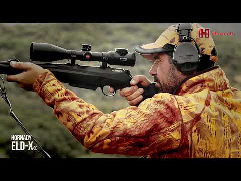 Cargar video: Puntas Rifle ELD-X