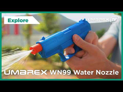 Boquillas Agua Umarex Verde (4)