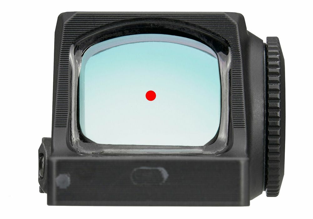 ROMEO-X REFLEX SIGHT, ENCLOSED, PRO FOOTPRINT, 6 MOA RED DOT, BLACK