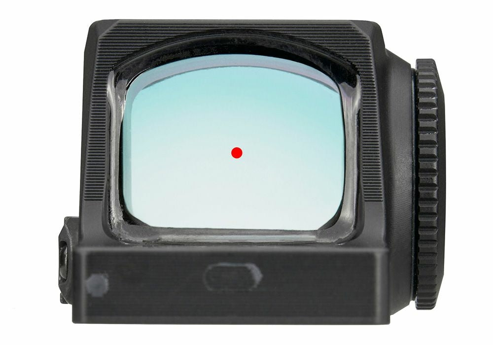 ROMEO-X REFLEX SIGHT, ENCLOSED, PRO FOOTPRINT, 3 MOA RED DOT, BLACK